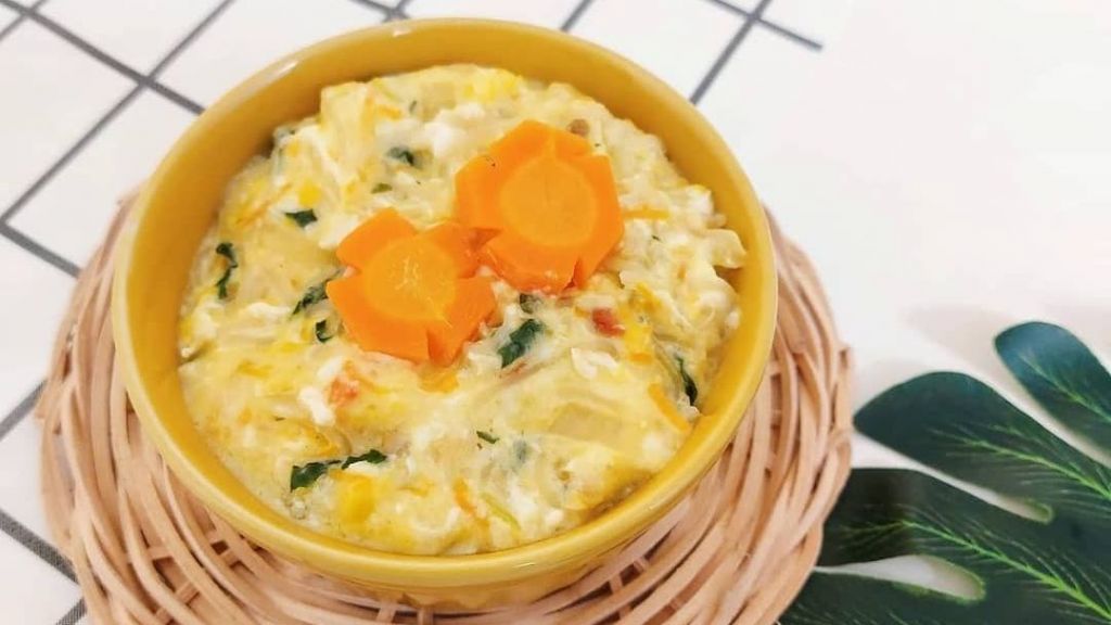 Resep Creamy Noodles Super Menyehatkan, Jangan Lupa Campurkan Sayur Moms