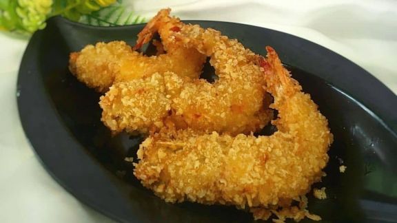 Cara Bikin Tempura Udang untuk Si Kecil, Dijamin Lembut, Luarnya Kriuk Kriuk