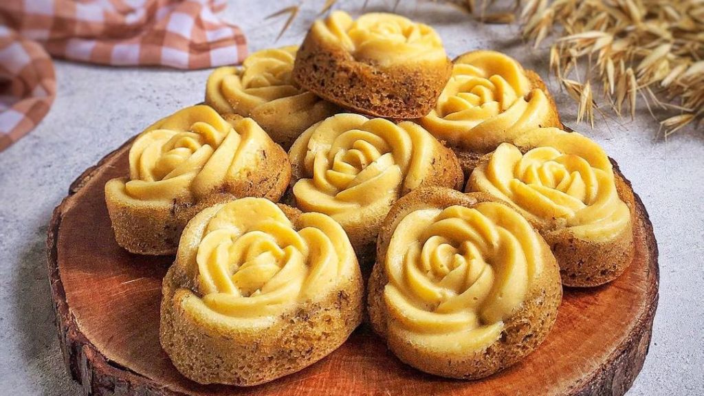 Super Yummy! Catat Cara Buat Kue Pisang Keju Kukus Super Simpel, Bahannya Pasti Tersedia di Dapur
