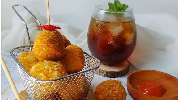 Trik Bikin Cilok yang Aman untuk Anak, Teksturnya Dijamin Empuk!