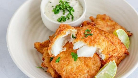 Cara Buat Ikan Dori Goreng Tepung, Camilan Simpel yang Bisa Buat GTM Si Kecil Kabur