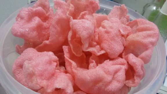 Cara Buat Kerupuk Mudah untuk Stock di Rumah, Anti Gagal, Dijamin Enggak Keras