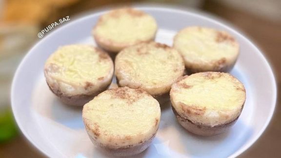 Resep Kue  Talam Keju Super Lembut, Kudapan Tradisional yang Bisa Dijadikan Cemilan MPASI Si Kecil