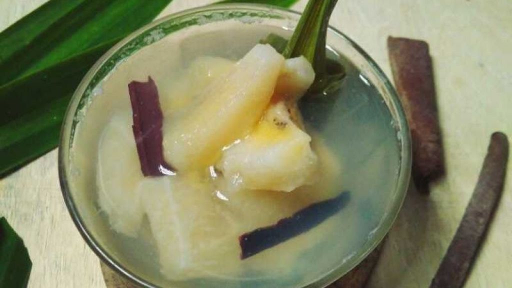 Resep Setup Pisang untuk MPASI Anak Usia 9 Bulan