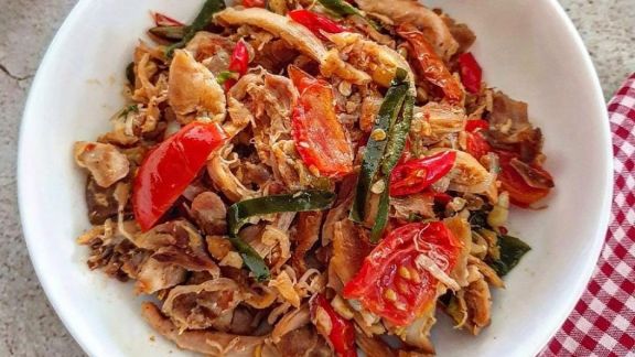 Praktis untuk Bekal, Ini Resep Ayam Tumis Kemangi yang Gurih dan Umami, Pasti Gak Bisa Ditolak Lidah!