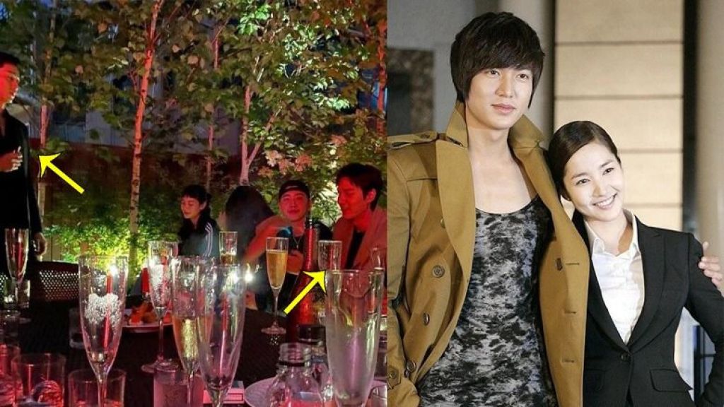 Lee Min Ho Digosipkan Bertemu Mantan Kekasihnya di Pesta 'Private', Sosok Wanitanya Gak Nyangka, Ternyata...