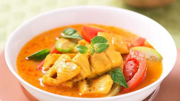 Resep Ikan Kuah Asam, Bumbunya Sedep, Bisa Pakai Berbagai Jenis Ikan