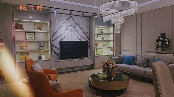 Mewah… Magna Furniture & Interior Resmikan Gallery Baru, Usung Tren Modern Luxury dan Modern Classic, Cuss Kepoin Beauty!