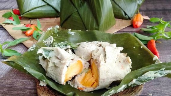 Komplet Banget Kandungan Nutrisinya, Catat Resep Tahu Telur Kukus yang Maknyus Banget