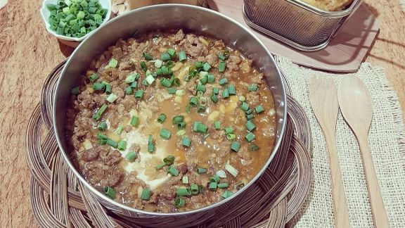 Resep Tim Tahu Pakai Udang, Rasanya Endul Parah Si Kecil Pasti Doyan
