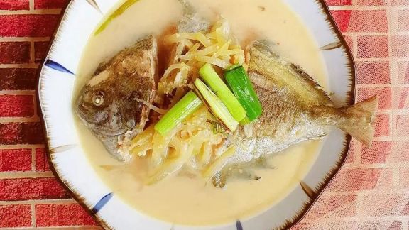 Cara Buat Milky Fish Soup, MPASI Sehat yang Sangat Mudah Dibuat