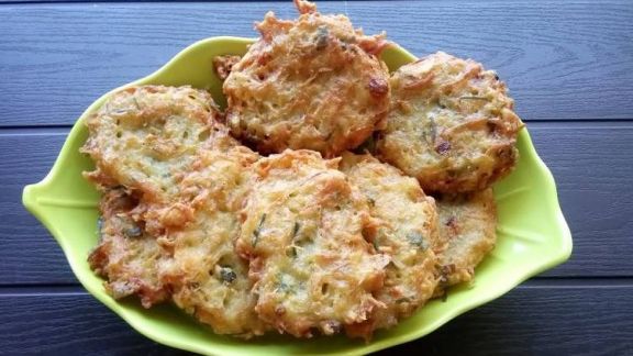 Ramadhan Makin Dekat, Simak Cara Bikin Bakwan Sayur untuk Takjil Buka Puasa, Simpan Resepnya!