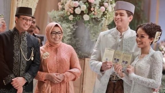 Mutiara Annisa Menikah, Anies Baswedan Blak-blakan Beber Sifat Asli Sang Menantu yang Bikin Tak Ragu Beri Restu: Poin Pentingnya..