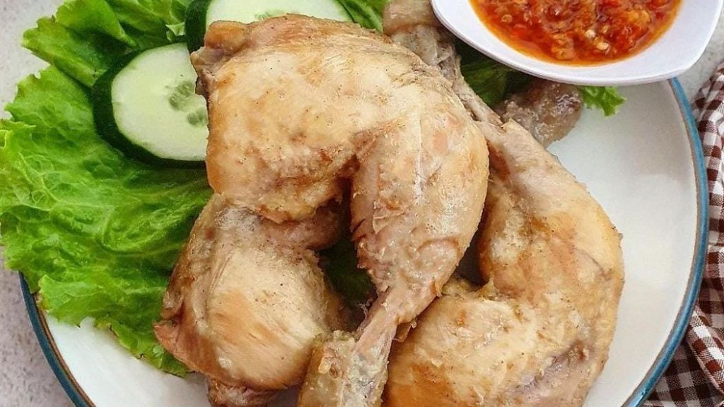Resep Ayam Pop Padang, Dagingnya Empuk dan Gurih Nikmat
