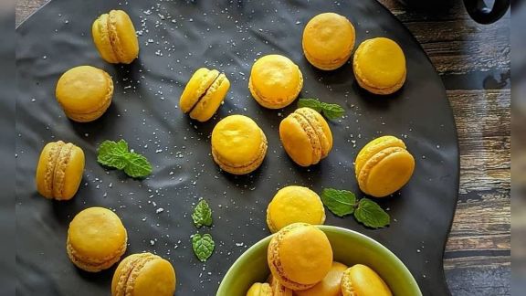 Cara Buat Macaron, Cemilan MPASI Lucu yang Pasti Buat Si Kecil Tertarik