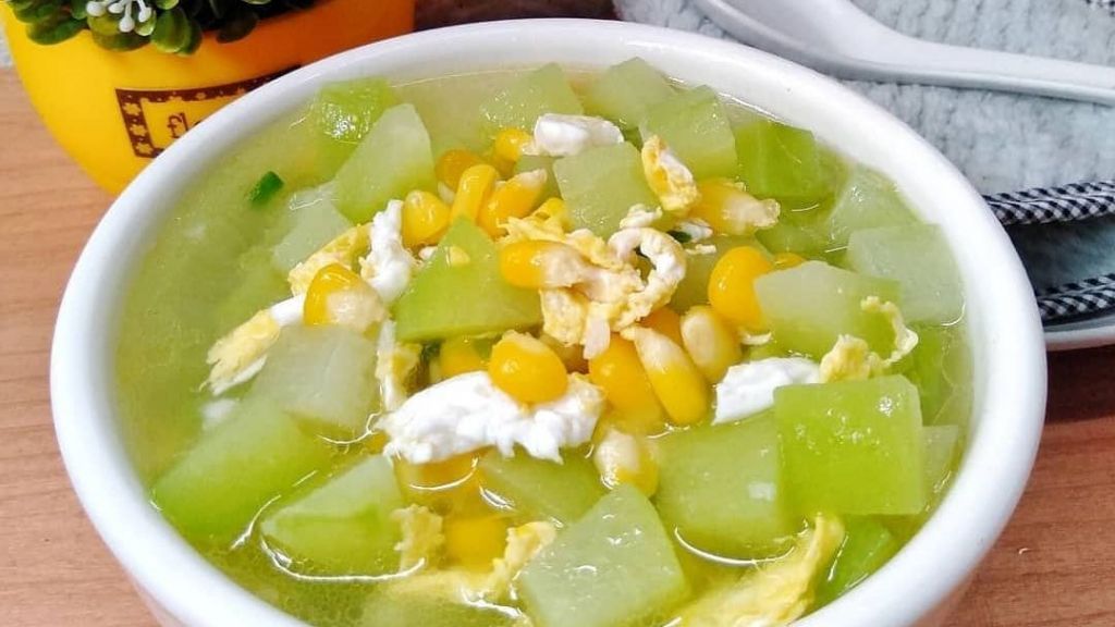 Cara Bikin Sup Labu untuk Makan Siang Si Kecil, Murah Meriah Gak Bikin Kantong Bolong