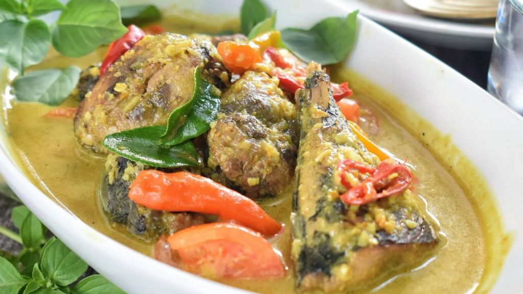 Resep Ikan Tongkol Bumbu Kuning, Aromanya Bikin Ngiler, Lezat untuk Makan Siang