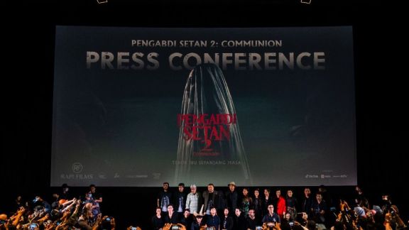 Ssstt Spoiler Alert! Review Film Pengabdi Setan 2: Communion, Berani Rasakan Teror Ibu?!