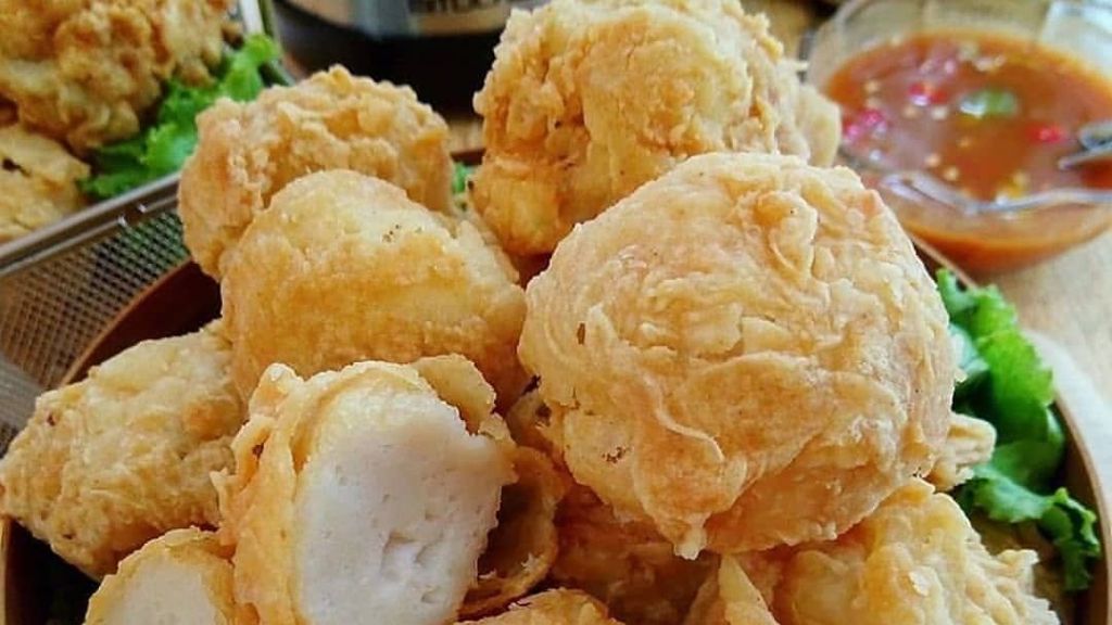 Cara Buat Bakso Ikan Kriuk Gak Keras Aman Untuk Cemilan Sore Si Kecil