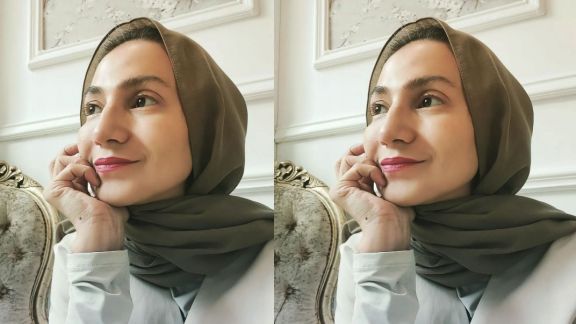 Bikin Pangling, Baru Jalan 2 Bulan, Wanda Hamidah Akui Proses Belajar Pakai Hijab: Bisa Lulus, Bisa Enggak