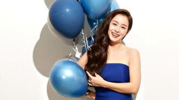 Dijuluki Dewi Korea, Simak Profil dan Kisah Cinta Kim Tae Hee yang Bintangi Drakor 'Hi Bye Mama'