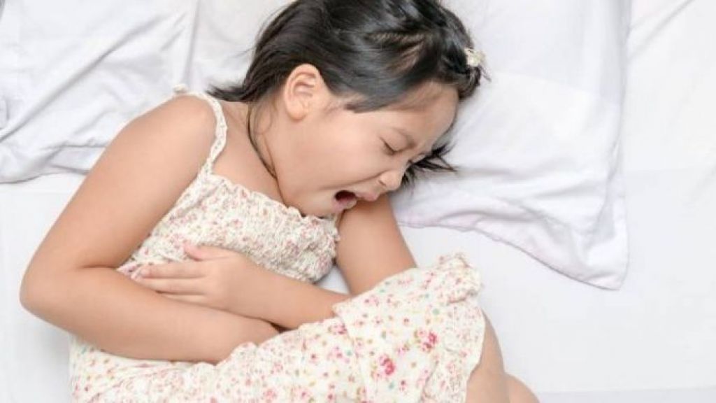 Waspada! Anak Muntah Disertai Menolak Makan Bisa Menandakan Penyakit GERD, Simak Penjelasan Dokter Berikut Ini Moms