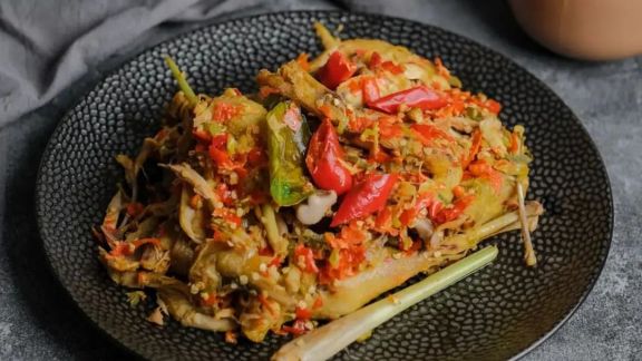 Pecinta Pedas Wajib Recook! Catat Resep Ayam Jerit ala Sarwendah, Rasanya Dijamin  Nagih