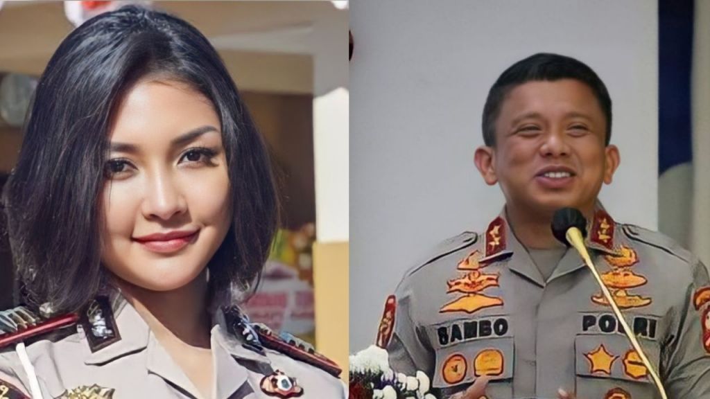 Putri Candrawathi Sudah Curigai Irjen Ferdy Sambo 'Main Serong' dengan AKP Rita Yuliana? Brigadir J Sempat Beri Bocoran!