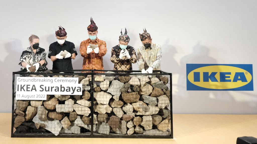 Perdana di Jawa Timur! IKEA Indonesia Resmi Hadir di Ciputra World Surabaya