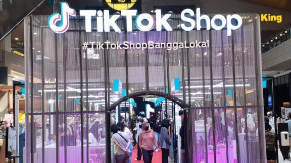 Sensasi Serunya Berbelanja di TikTok Shop, 12 Lokal Brand Hadir di #ForYourFashion Mall Kota Kasablanka