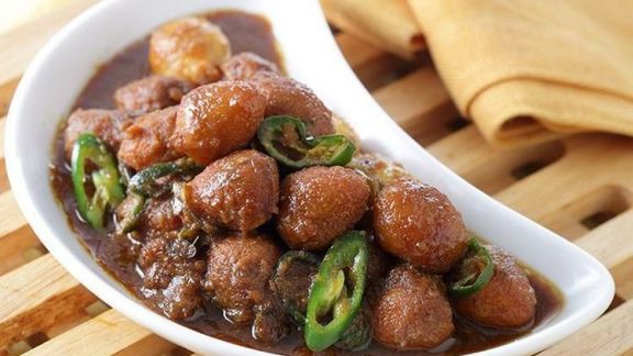 Resep Tahu Telur Tumis Kecap, Sederhana, Enak, Bikin Kenyang
