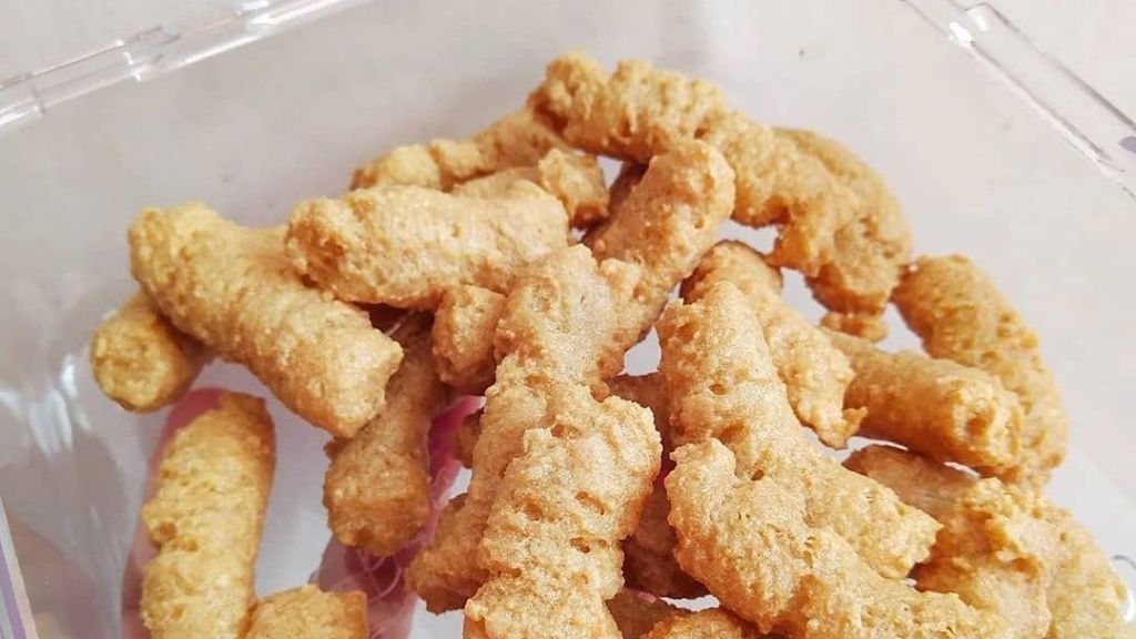 Trik Bikin Cheetos Tahu Tanpa MSG untuk Finger Food Si Kecil, Dijamin Lebih Sehat Moms