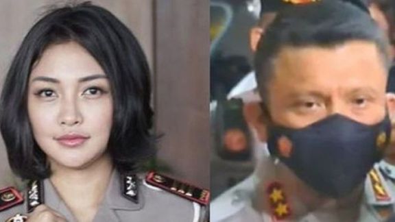 AKP Rita Yuliana Diduga Wanita 'Piala Bergilir' Ferdy Sambo, Sang Polwan Langsung Digeruduk Warganet, Responya Mengejutkan, Ternyata...