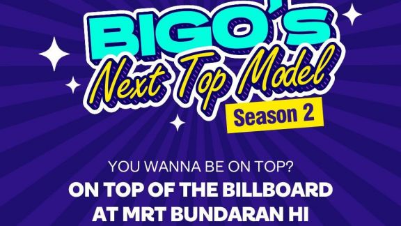 Congrats! Ini Nama Pemenang Kompetisi BIGO's Next Top Model Season 2