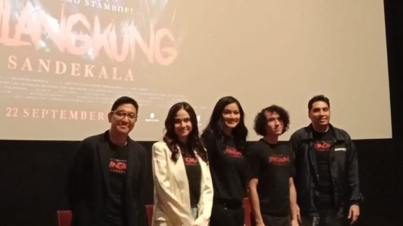 Resmi Luncurkan Poster dan Trailer, Film Jailangkung: Sandekala Penuh Teror Mistis Angkat Dua Mitos Legendaris Indonesia
