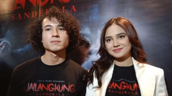 Alami Kejadian Mistis di Lokasi Syuting, Syifa Hadju dan Giulio Parengkuan Ungkap Momen Mengerikan Saat Main Film Jailangkung: Sandekala