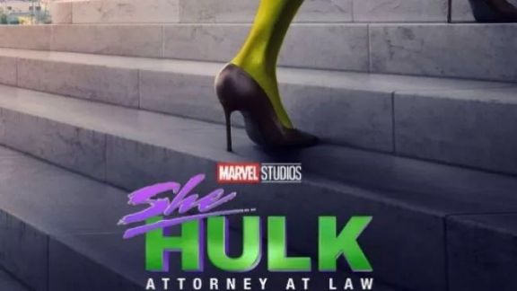 Cocok Jadi Tontonan Akhir Pekan! Ini Deretan Fakta Menarik Film She-Hulk, Series MCU yang 'Masih Hangat'!