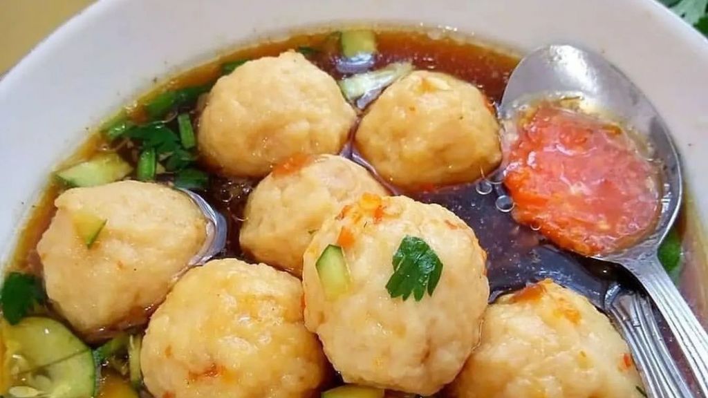 Resep Bakwan Kuah Ayam Udang yang Menyegarkan, Cocok Banget Jadi Menu Andalan ketika Musim Hujan