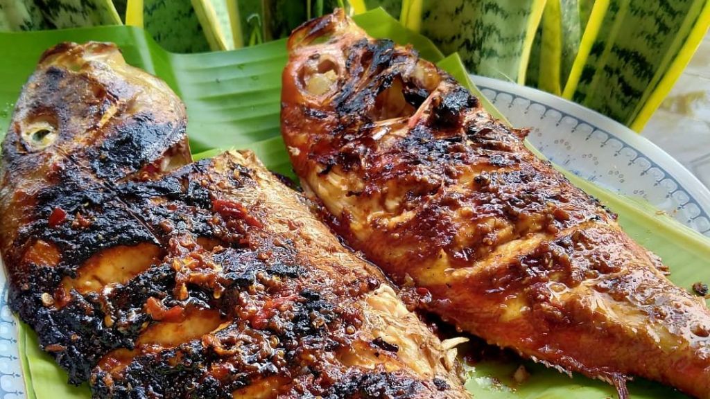 Resep Ikan Banyar Bakar untuk MPASI anak Setahun, Tinggi Kandungan Protein!