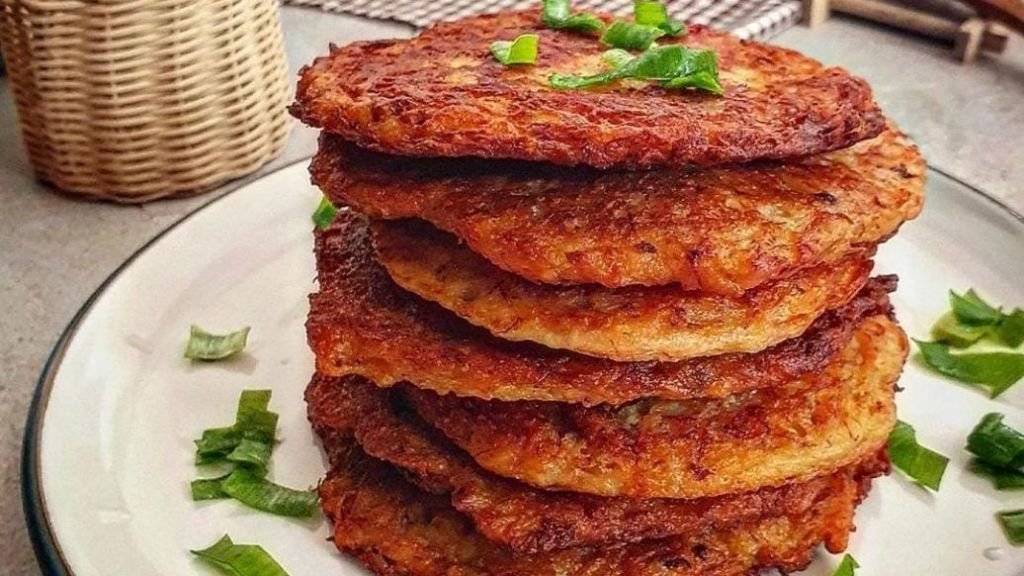 Resep Potato Cheese Pancake, Enak, Mudah Dibuat, Rekomendasi untuk Kamu yang Vegetarian