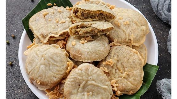 Resep Gandasturi, Jajanan Tradisional yang Gurih dan Legit