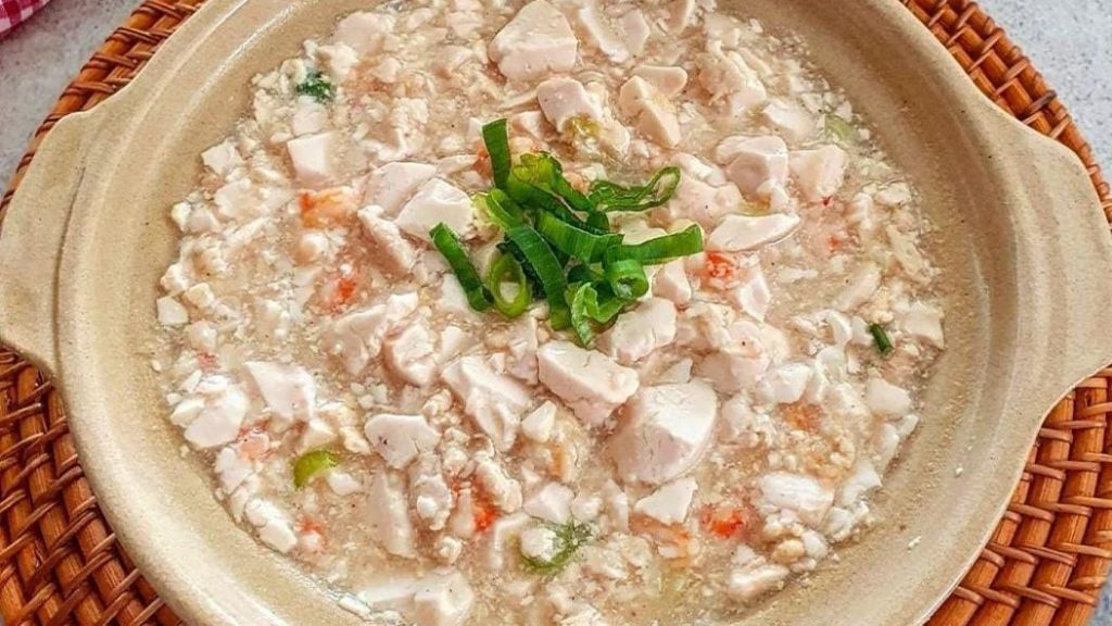 Resep Mun Tahu, Teksturnya Lembut, Rasanya Juara Banget Deh!