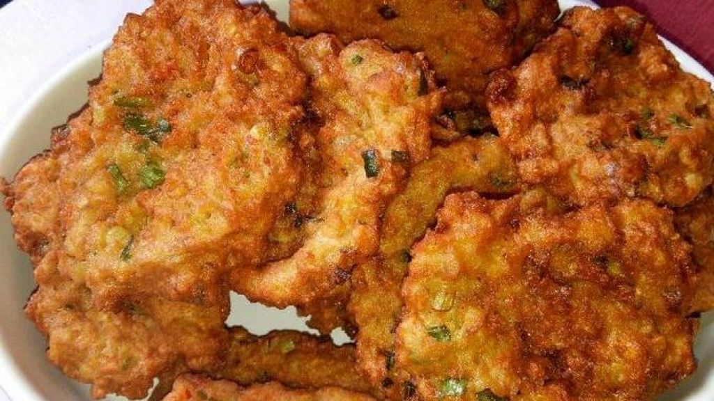 Resep Perkedel Oncom, Simpel, Sajikan Anget-Anget Makin Endul!