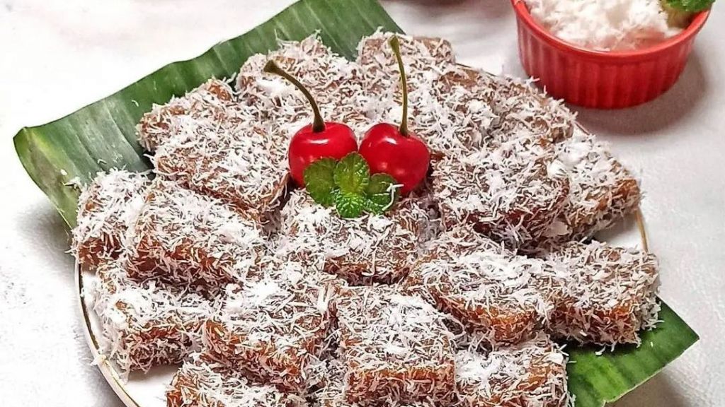 Resep Ongol-ongol Gula Aren, Kenyal dan Lembut di Mulut