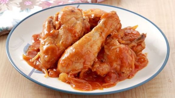 Yuk Intip Resep Ayam Saus Padang ala Shireen Sungkar, Lezatnya Bikin Makan Jadi Nambah-nambah!
