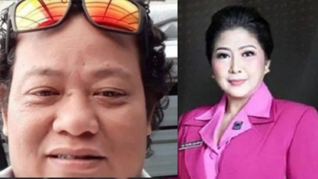 “Putri Candrawathi dan Kuat Ma'ruf  Sudah Menikah Siri Sejak 2015”