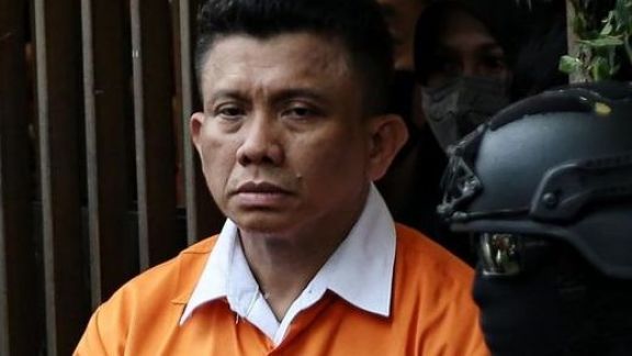 Jet Pribadi yang Dipakai Hendra Kurniawan Jadi Bukti, Dosa Ferdy Sambo Kian Terungkap: Tabir di Kepolisian Terbuka