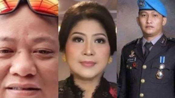 Nah Lho, Putri Candrawathi Tak Bisa Mengelak? Akhirnya Blak-Blakan Soal Perselingkuhan dengan Brigadir J dan Kuat Ma'ruf: Sampai Sekarang...