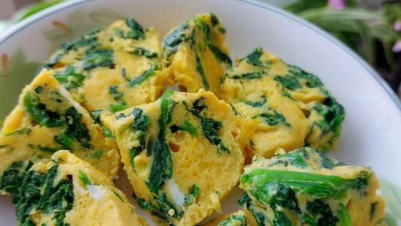Trik BikinTelur Kukus Sayur Super Endul, Si Kecil yang Gak Doyan Sayuran Auto Kalap