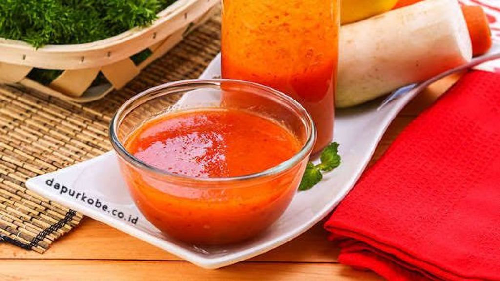 Resep Sambal Bangkok, Asem Segar, Enak Buat Cocolan Dimsum